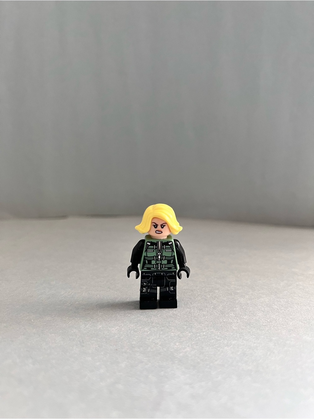 LEGO Marvel Super Heroes Black Widow Minifigure